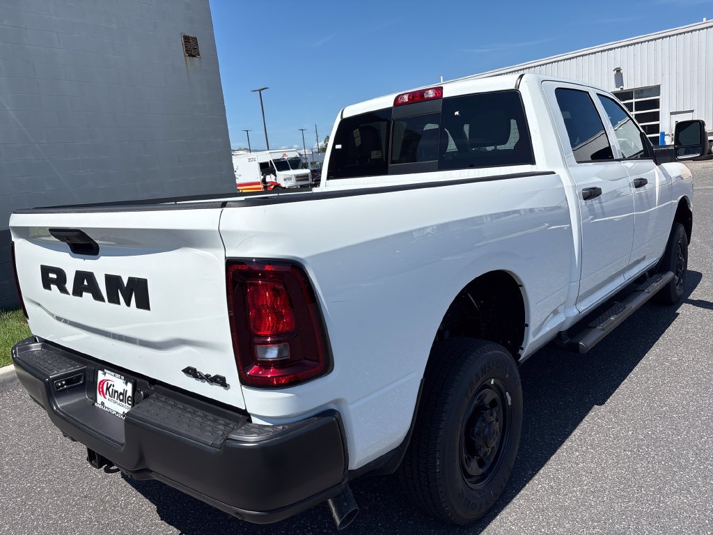 New 2026 RAM 2500 Tradesman AWD/4WD image 27