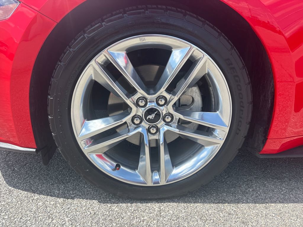 Used 2020 Ford Mustang Premium w/ Equipment Group 201A RWD image 33