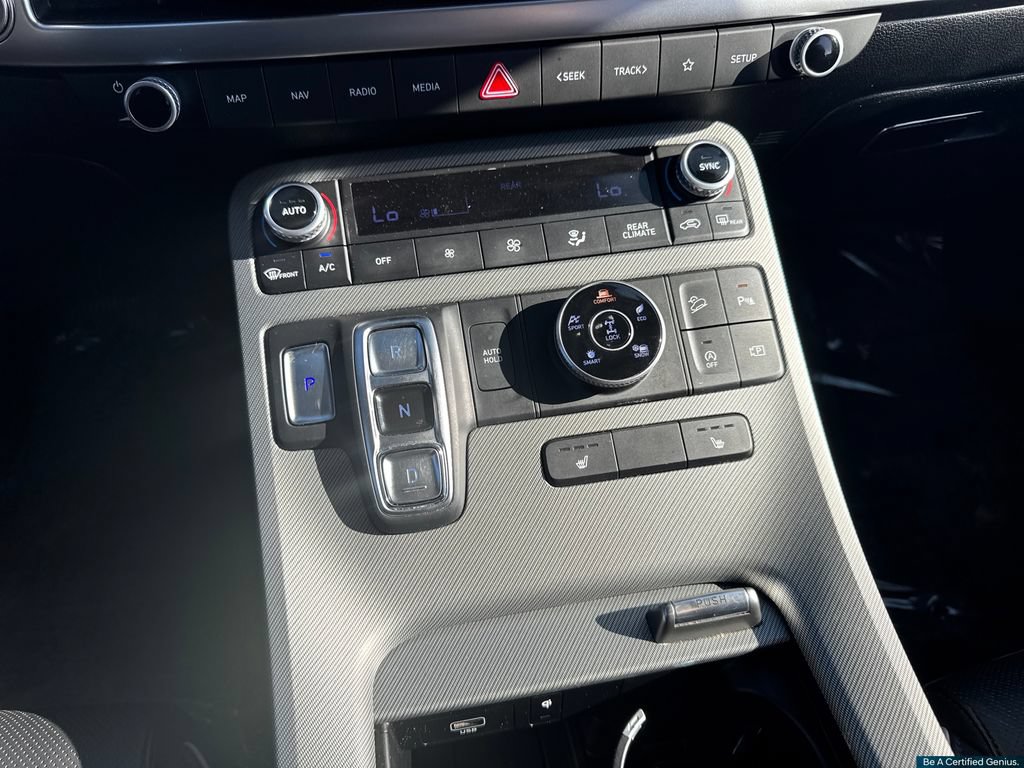 Certified 2025 Hyundai Palisade SEL AWD/4WD image 44