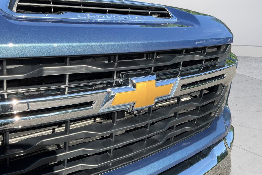Certified 2024 Chevrolet Silverado 2500 LT w/ All Star Edition AWD/4WD image 25