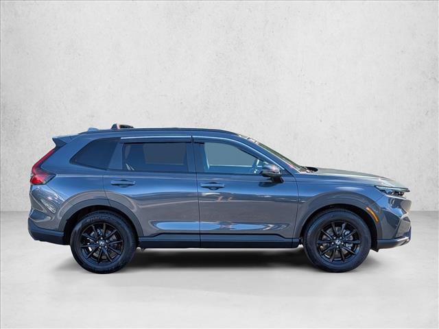 Used 2026 Honda CR-V Sport-L image 4