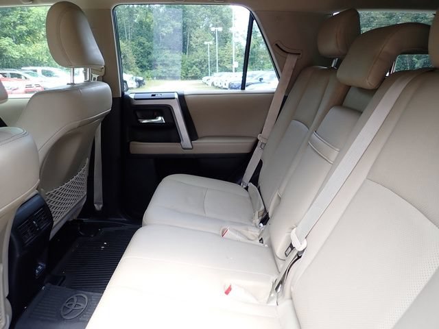 Certified 2022 Toyota 4Runner Limited AWD/4WD image 11