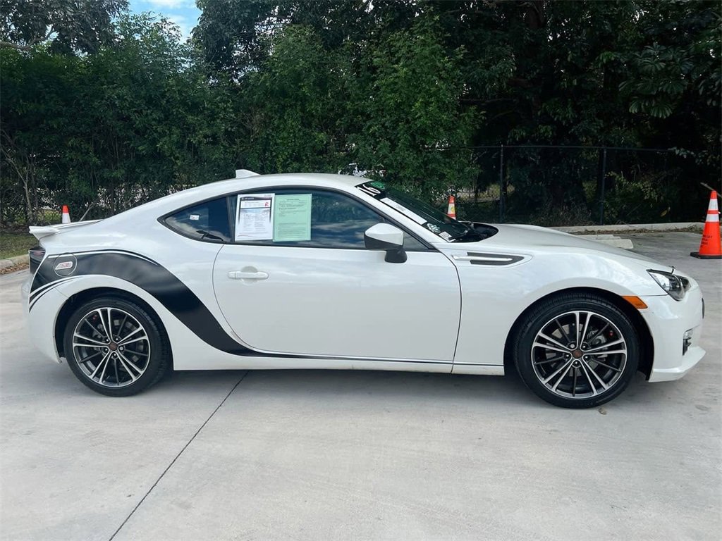 Used 2016 Subaru BRZ Limited w/ Popular Package #2 image 8