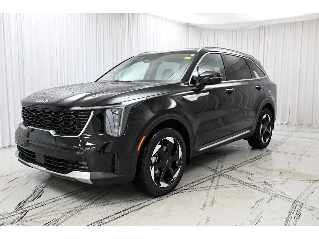 New 2026 Kia Sorento EX FWD image 4