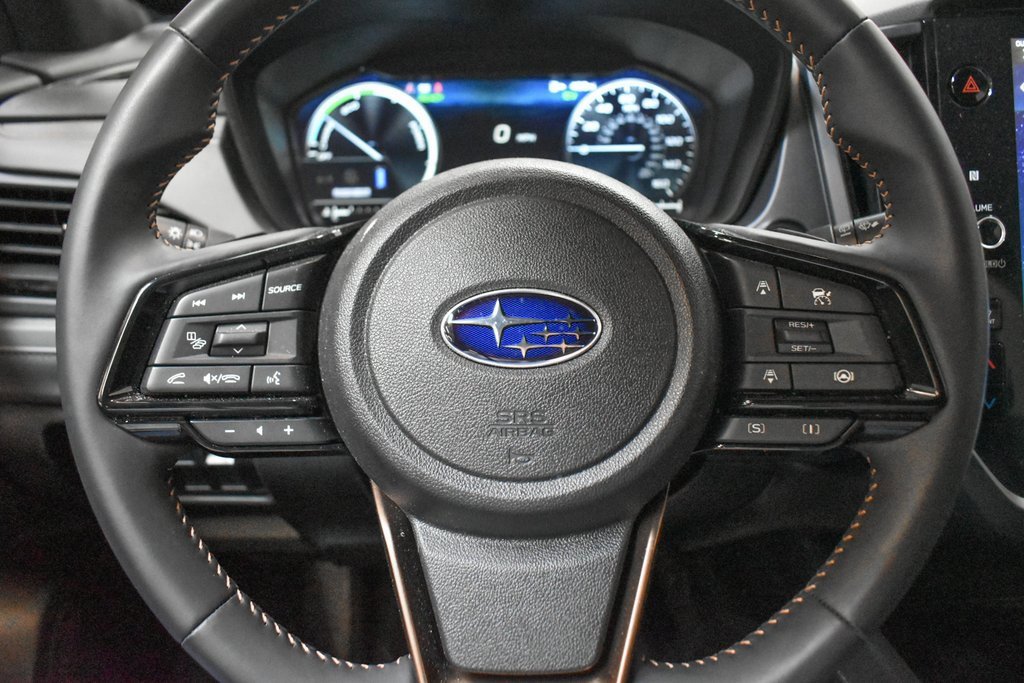 Certified 2025 Subaru Forester Sport w/ Popular Package image 12