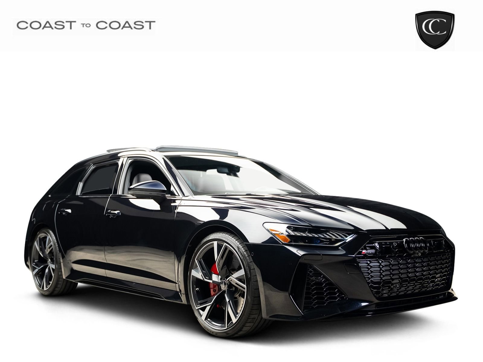 Used 2023 Audi RS 6 w/ Executive Package AWD/4WD image 1