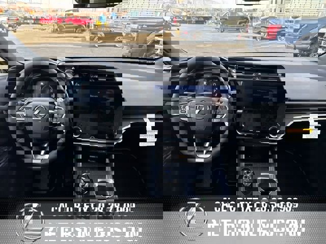 New 2026 Lexus RZ 350e 2WD image 12