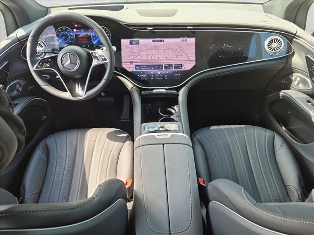 New 2026 Mercedes-Benz EQS 400 4MATIC SUV image 14