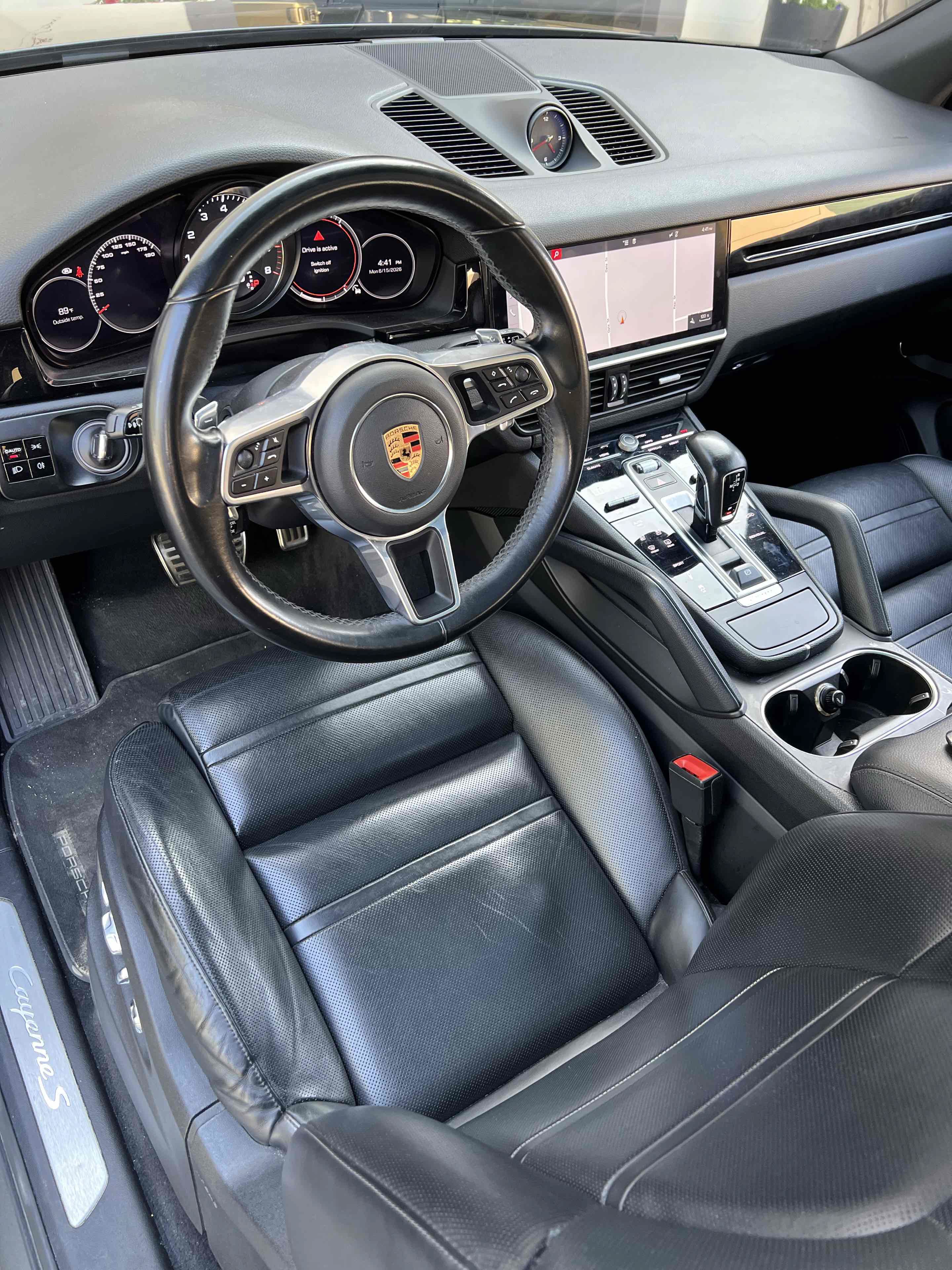 Used 2019 Porsche Cayenne S AWD/4WD image 20