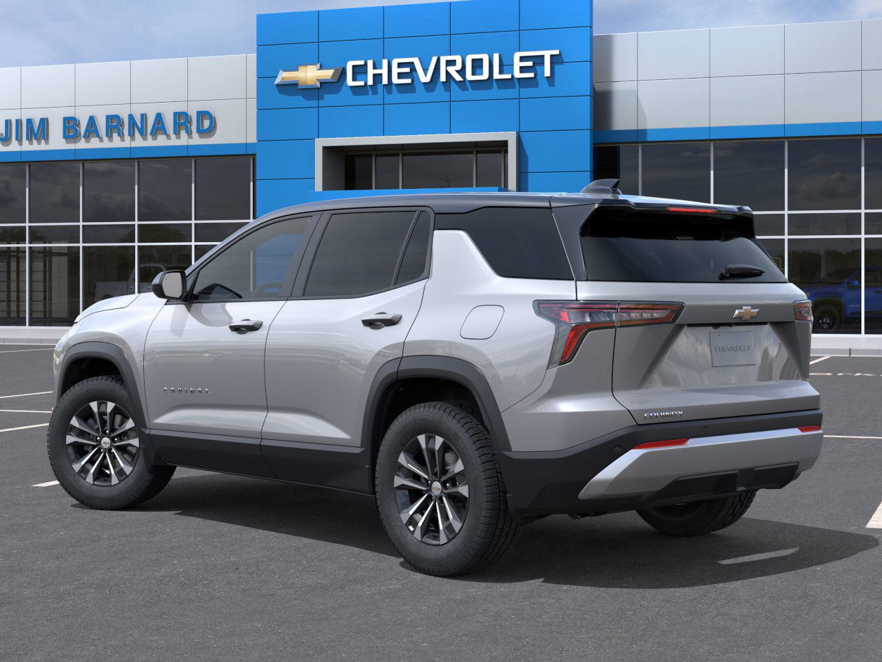 New 2026 Chevrolet Equinox LT w/ Convenience Package II image 3