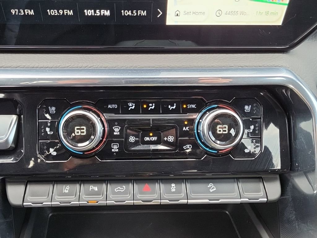 Certified 2025 GMC Sierra 2500 Denali w/ Denali Reserve Package image 24