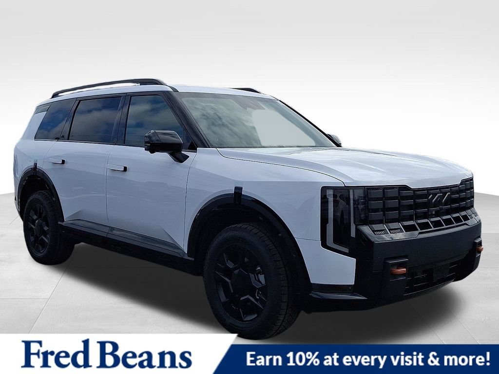 New 2027 Kia Telluride SX Prestige X-Pro