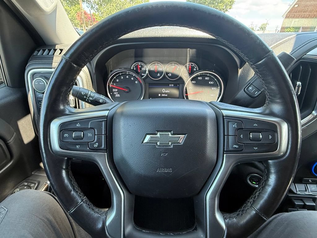 Used 2020 Chevrolet Silverado 1500 RST AWD/4WD image 20