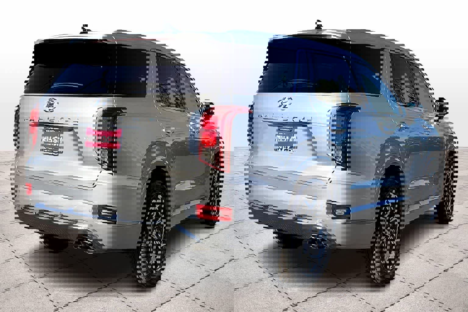 Used 2022 Hyundai Palisade Calligraphy w/ Cargo Package image 16