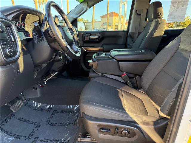 Certified 2021 Chevrolet Silverado 1500 LT RWD image 6