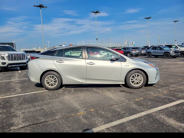 Used 2017 Toyota Prius Four w/ Advanced Technology Package FWD image 13