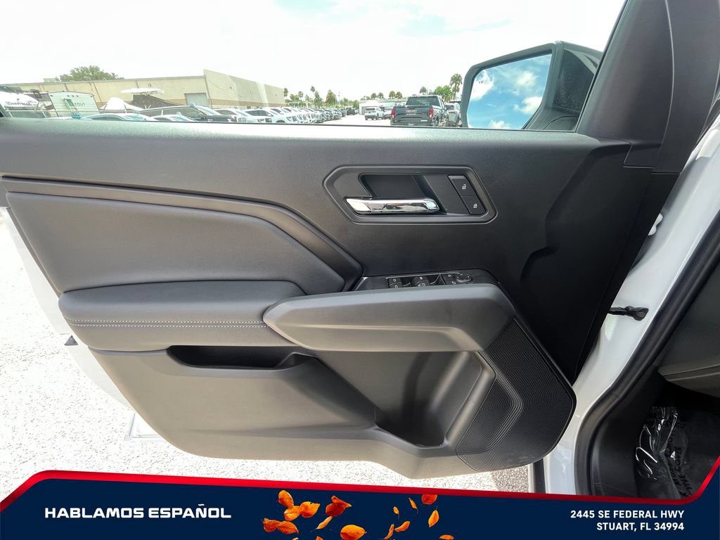 New 2026 GMC Canyon Elevation w/ Convenience Package RWD image 23