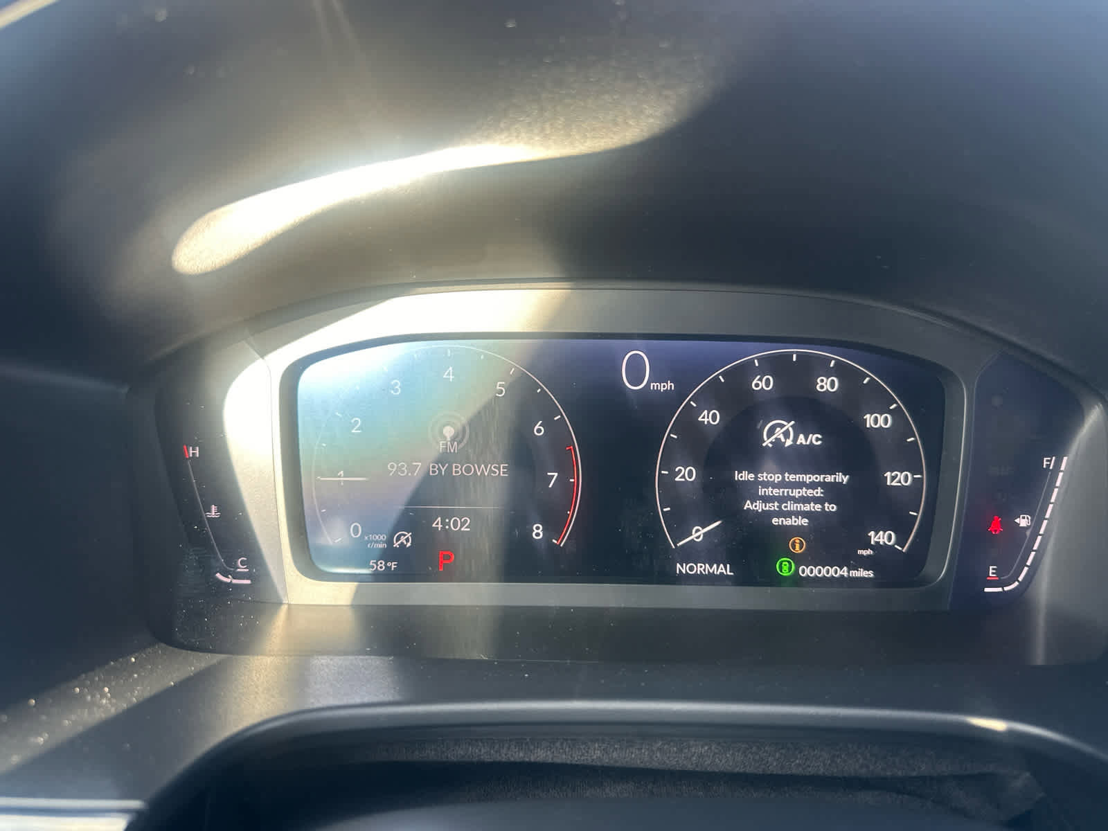 New 2026 Honda CR-V EX-L image 27