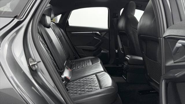 Used 2022 Audi S3 Premium Plus AWD/4WD image 19