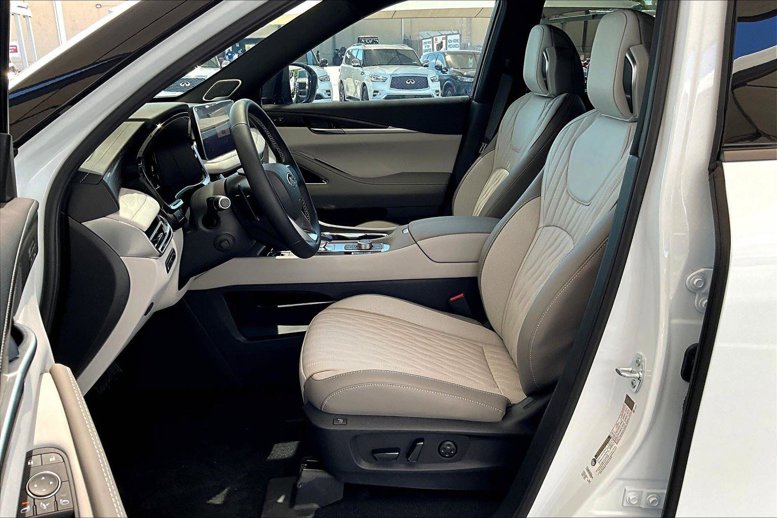 New 2026 INFINITI QX60 Autograph image 12