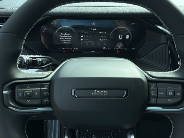 New 2026 Jeep Cherokee Overland w/ Advanced Pro Tech Group AWD/4WD image 26