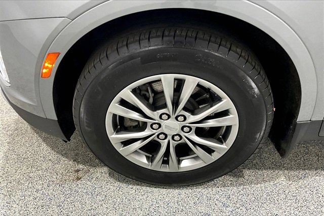 Used 2023 Cadillac XT5 Premium Luxury image 34