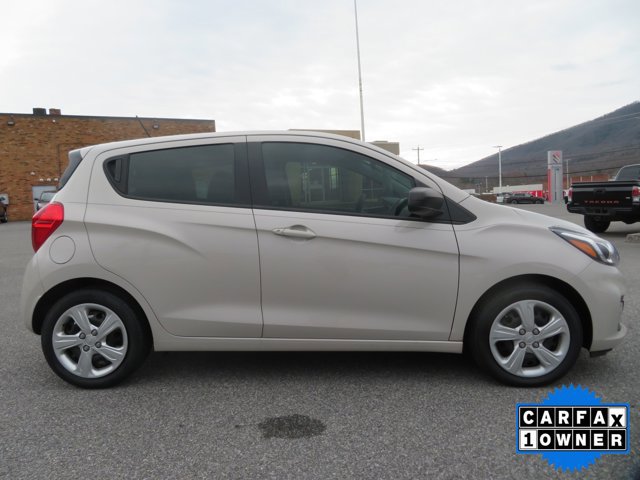 Used 2021 Chevrolet Spark LS image 2