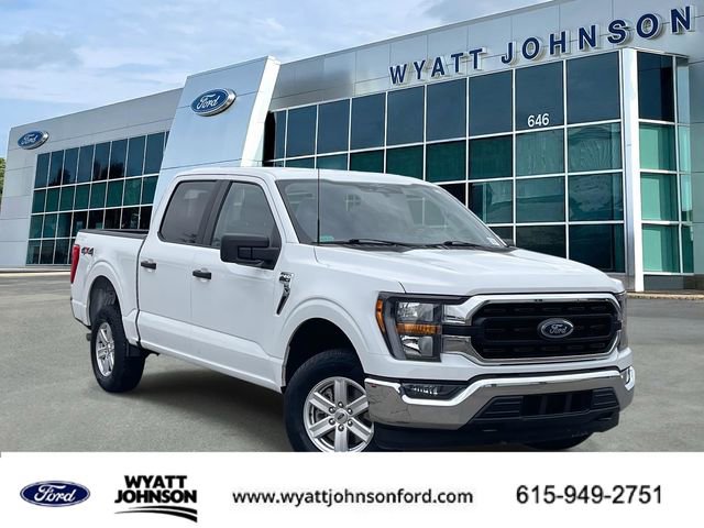 Certified 2023 Ford F150 XLT video 1