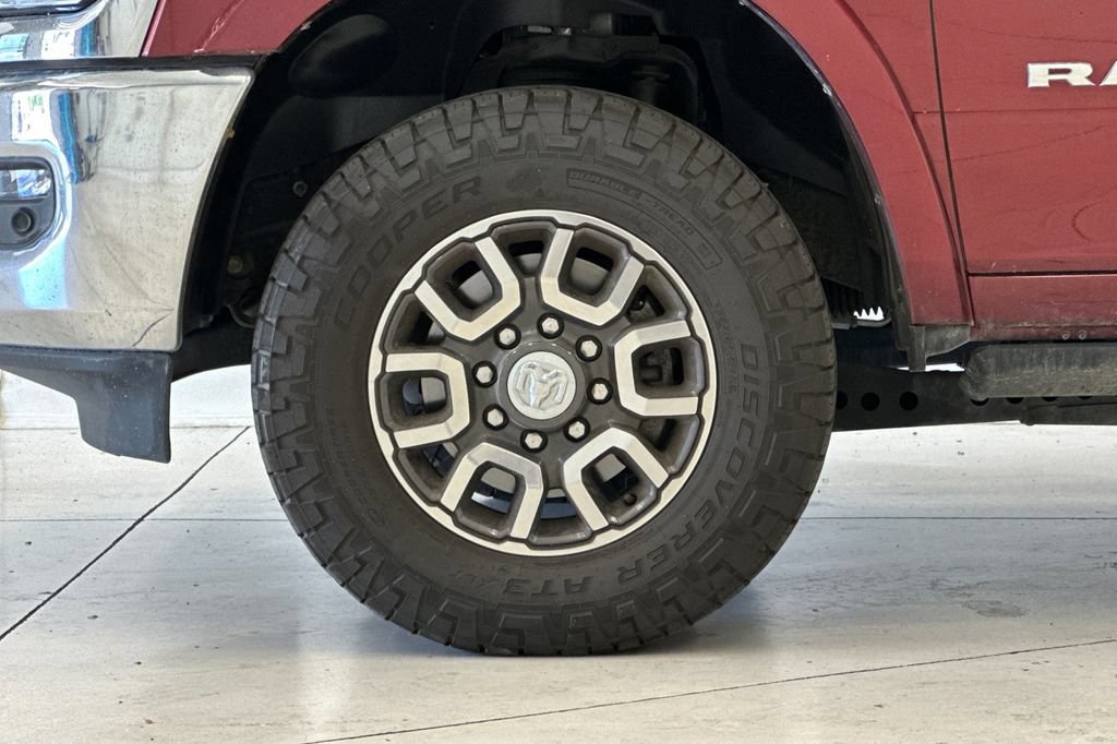 Used 2021 RAM 3500 Limited AWD/4WD image 26