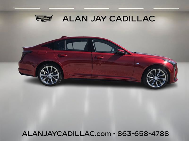 New 2026 Cadillac CT5 Sport image 6