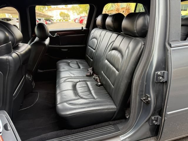 Used 2004 Cadillac De Ville Limousine FWD image 32