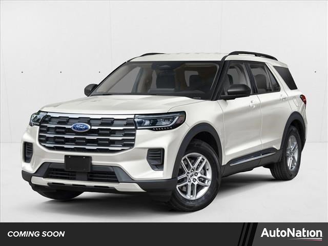 New 2026 Ford Explorer Active w/ Active Comfort Package