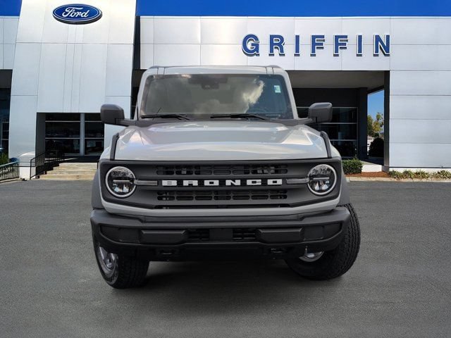 New 2026 Ford Bronco Big Bend AWD/4WD image 12