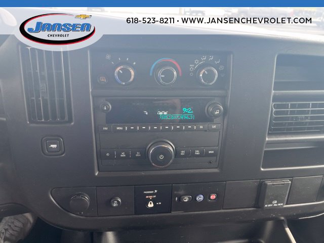 Used 2025 Chevrolet Express 2500 w/ Driver Convenience Package RWD image 16