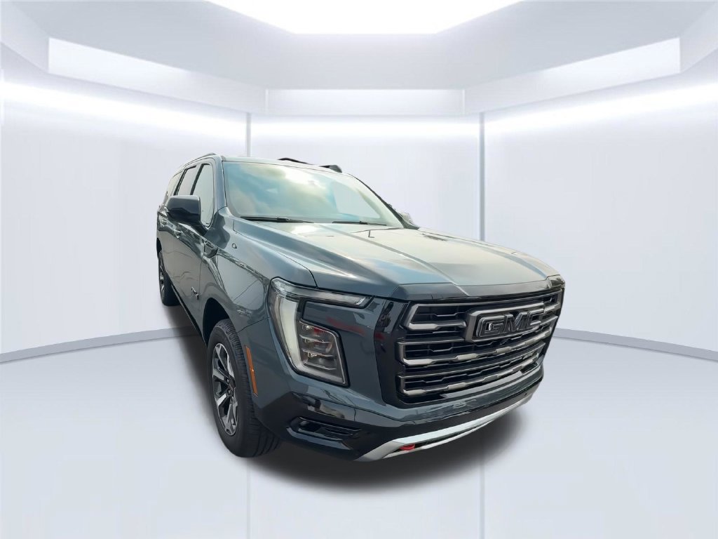 Used 2026 GMC Yukon AT4 Ultimate AWD/4WD image 4