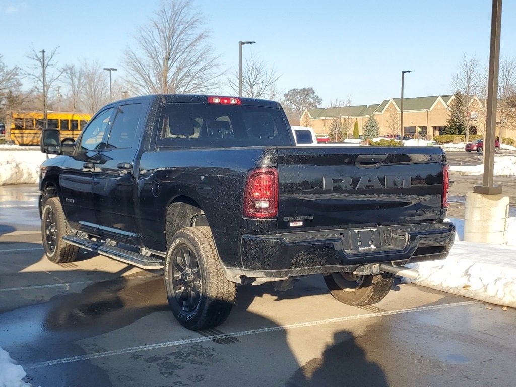 Used 2025 RAM 2500 Big Horn image 3