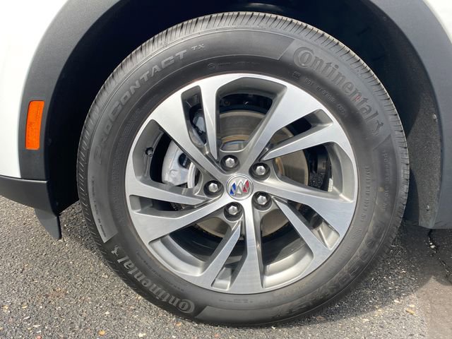 Certified 2023 Buick Envision Essence FWD image 22