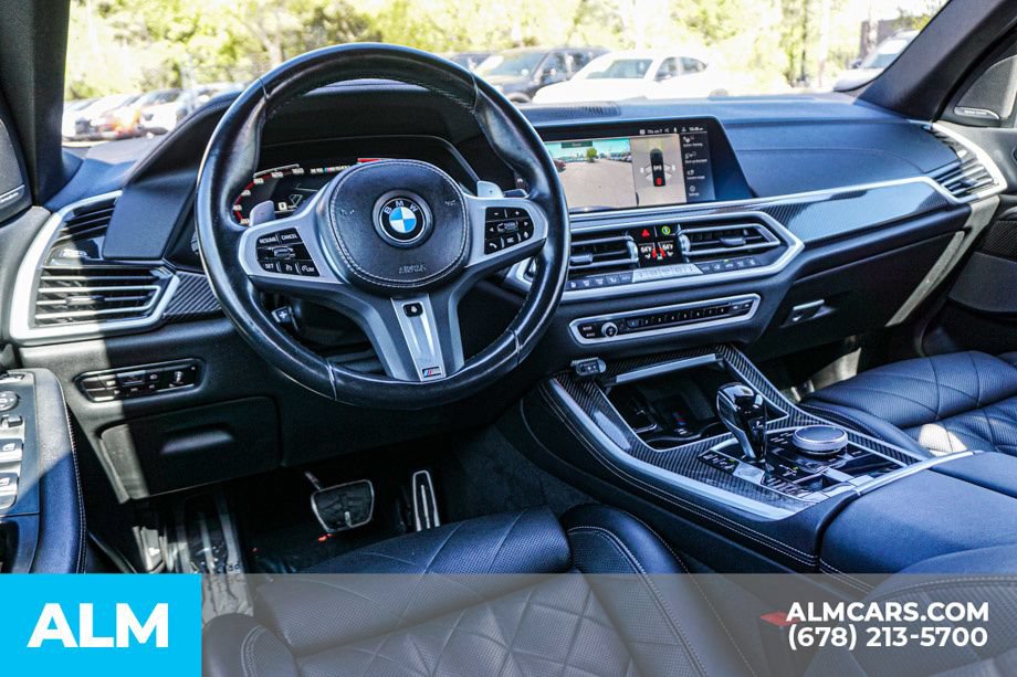 Used 2023 BMW X5 M50i w/ Climate Comfort Package AWD/4WD image 27