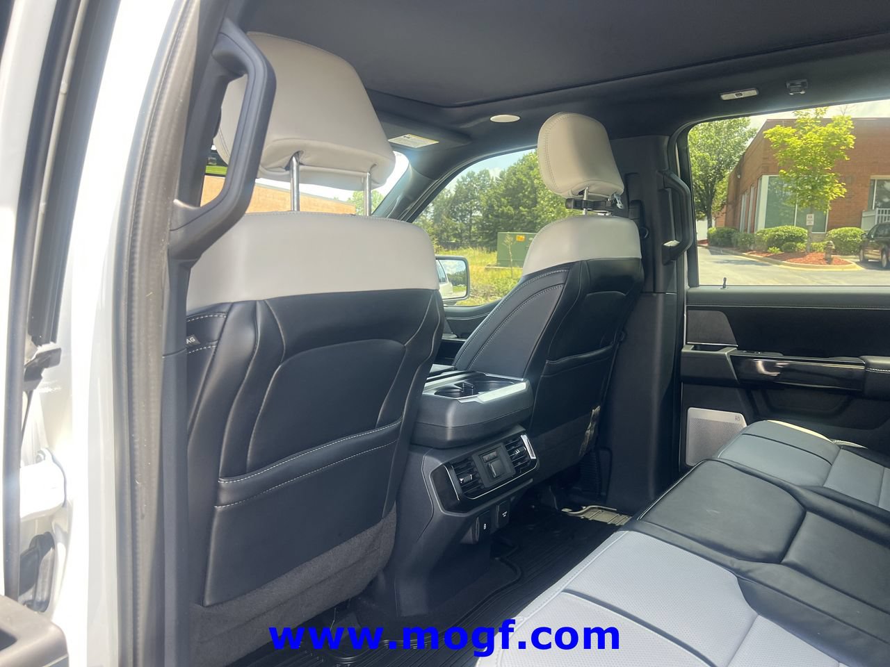 Certified 2023 Ford F150 Lightning Platinum AWD/4WD image 23