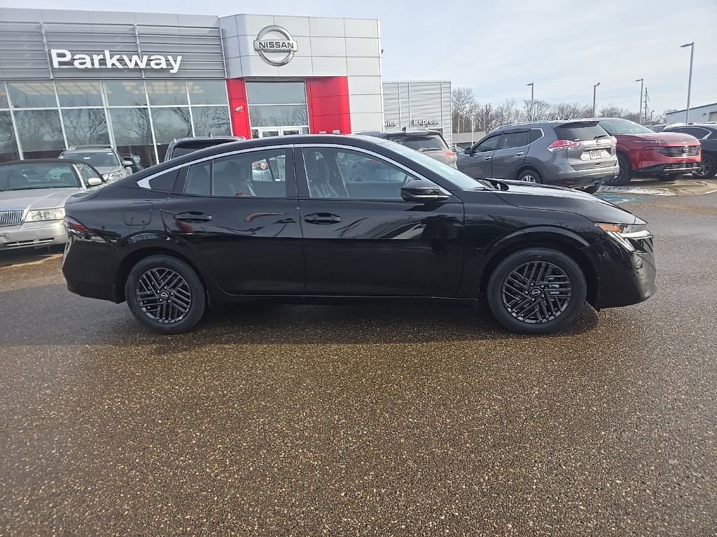 New 2026 Nissan Sentra SV image 8