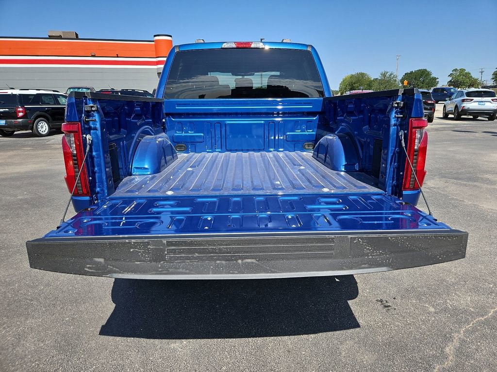 New 2025 Ford F150 STX w/ Equipment Group 200A image 18