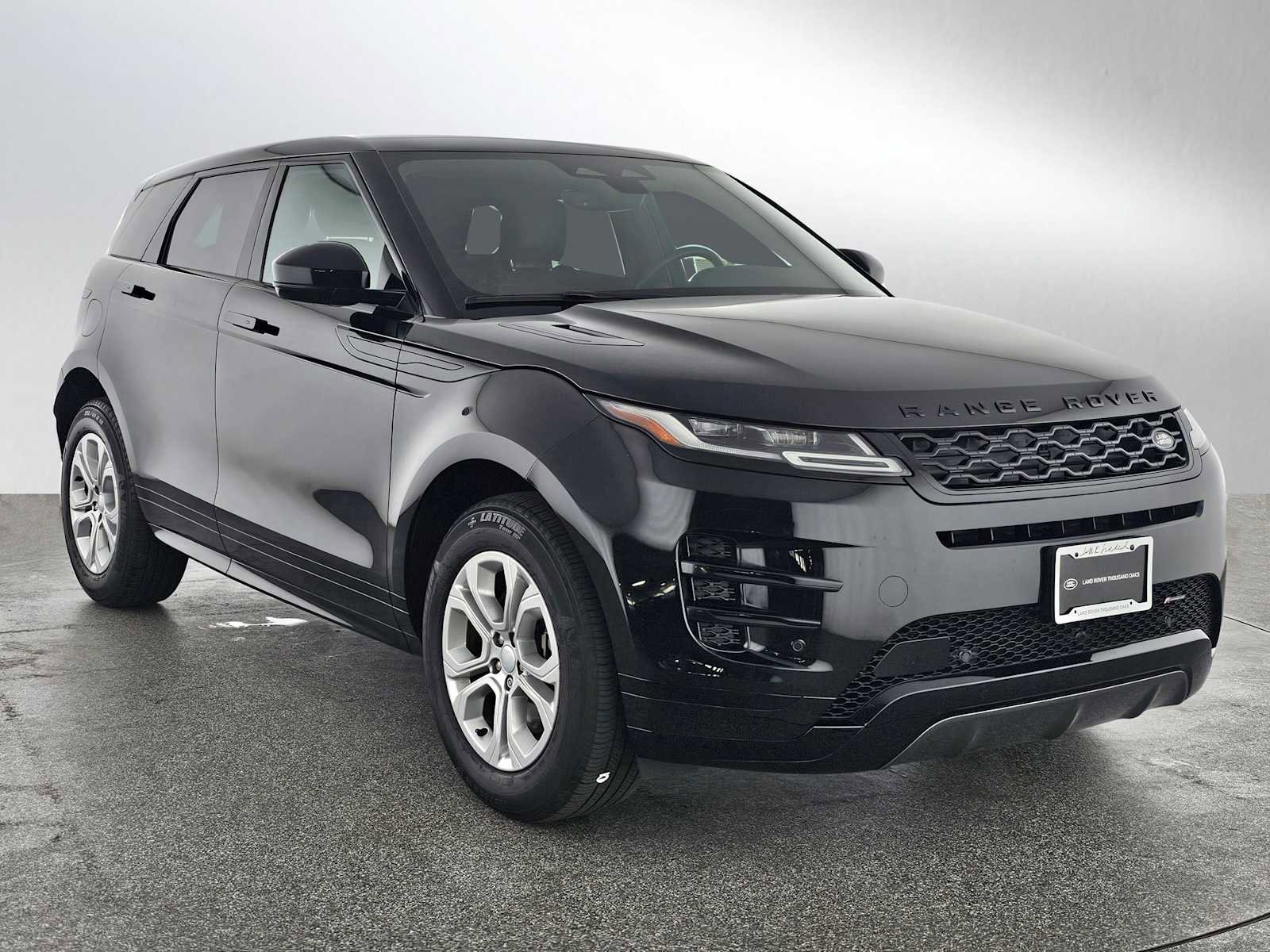 Used 2023 Land Rover Range Rover Evoque R-Dynamic SE image 8
