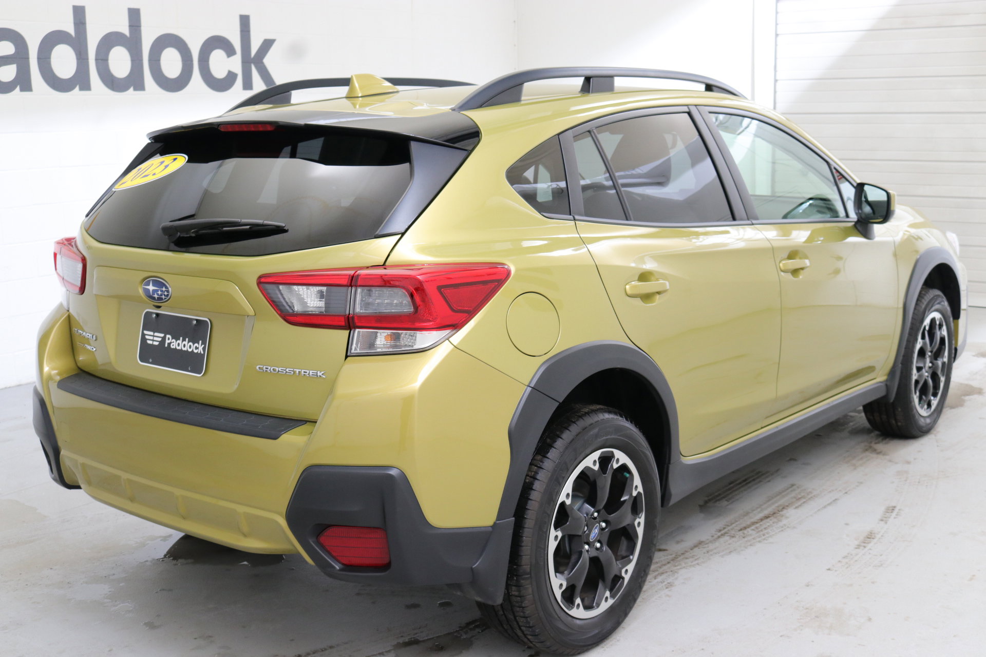 Used 2023 Subaru Crosstrek 2.0i Premium image 9