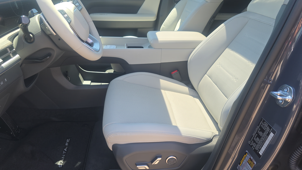 New 2026 Hyundai Santa Fe Limited AWD/4WD image 14