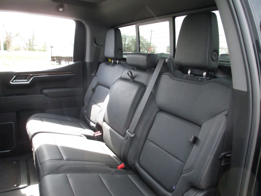 Used 2024 Chevrolet Silverado 1500 RST w/ RST All Star Premium Package image 21