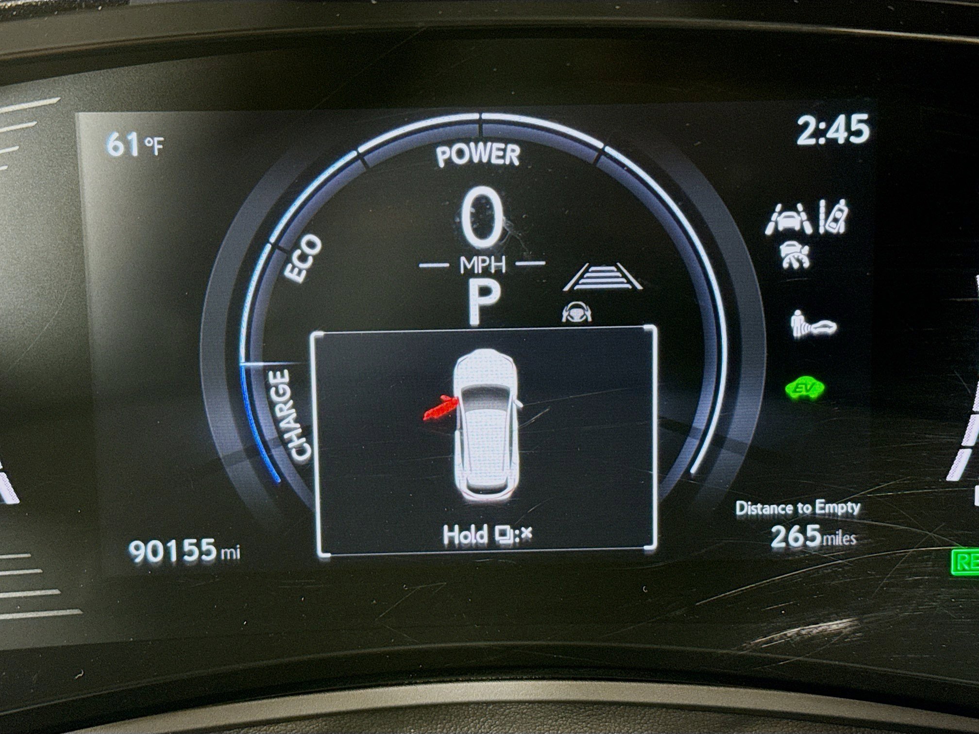 Used 2022 Lexus NX 350h AWD w/ Vision Package image 13