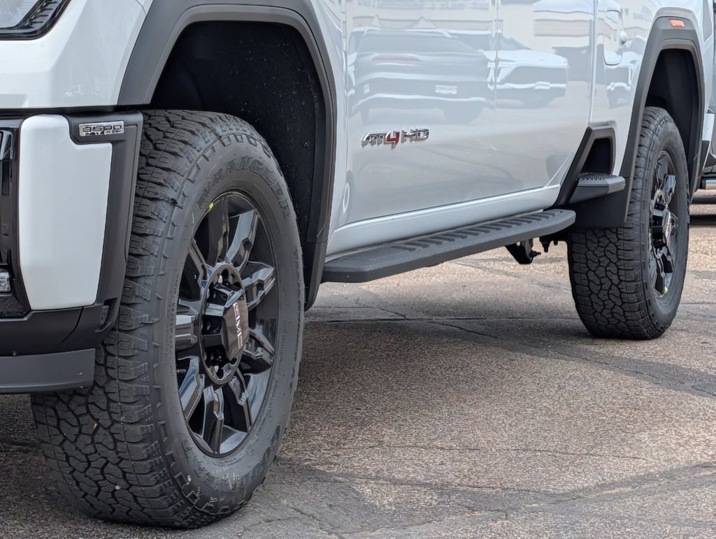 New 2026 GMC Sierra 3500 AT4 w/ AT4 Premium Plus Package AWD/4WD image 6