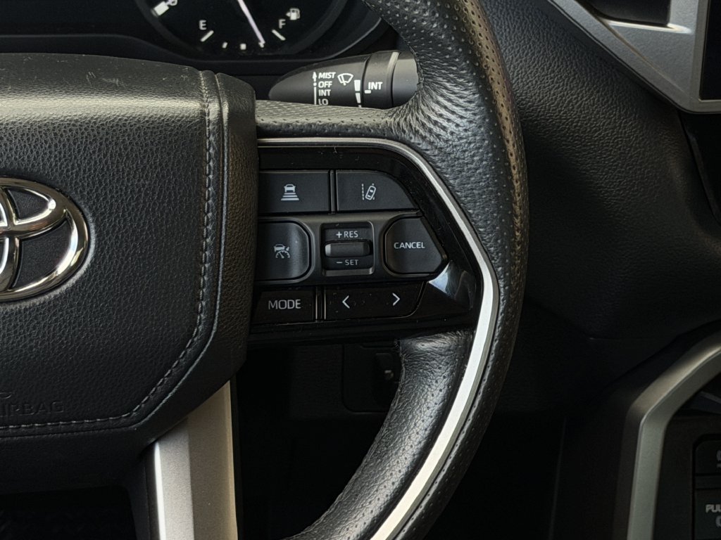 Used 2023 Toyota Tundra Limited w/ Power Package AWD/4WD image 16