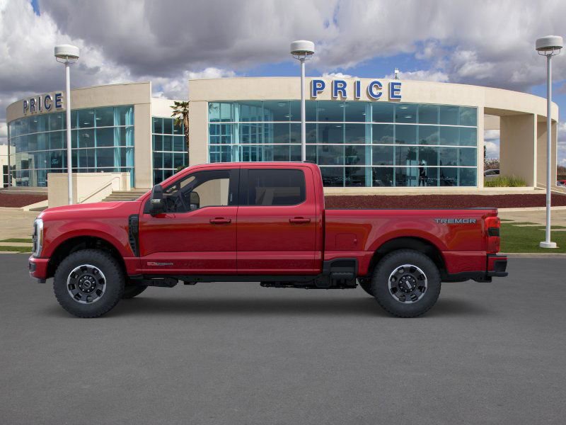 New 2026 Ford F250 Lariat image 3