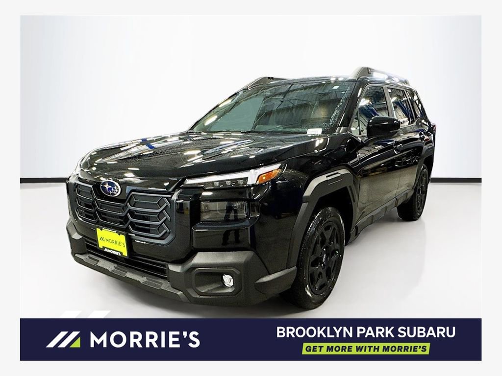 New 2026 Subaru Outback Limited AWD/4WD image 1